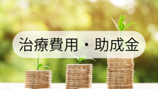 不妊治療費用・助成金